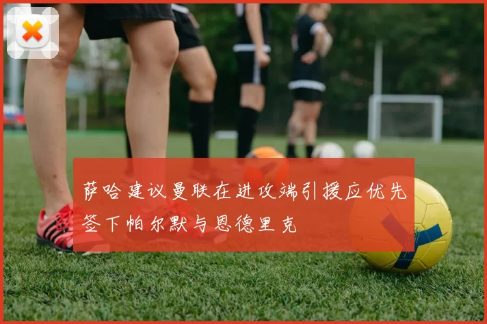 萨哈建议曼联在进攻端引援应优先签下帕尔默与恩德里克