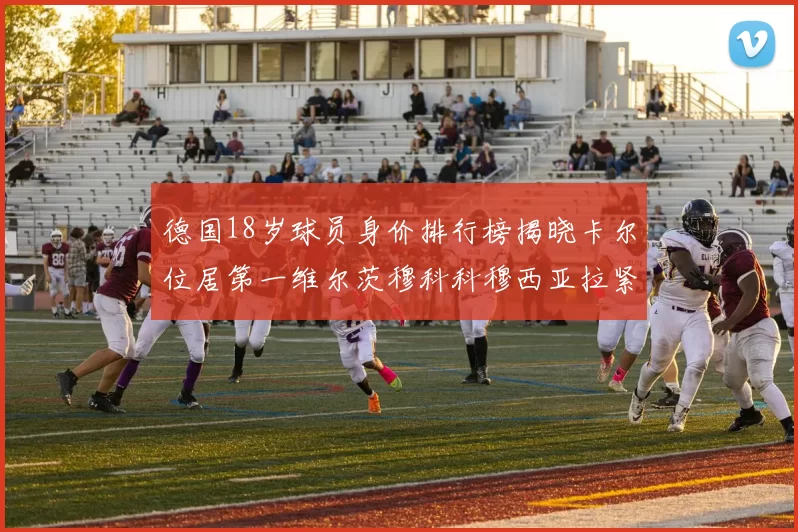 德国18岁球员身价排行榜揭晓卡尔位居第一维尔茨穆科科穆西亚拉紧随其后